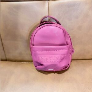 Gymshark Fuchsia Mini Bag